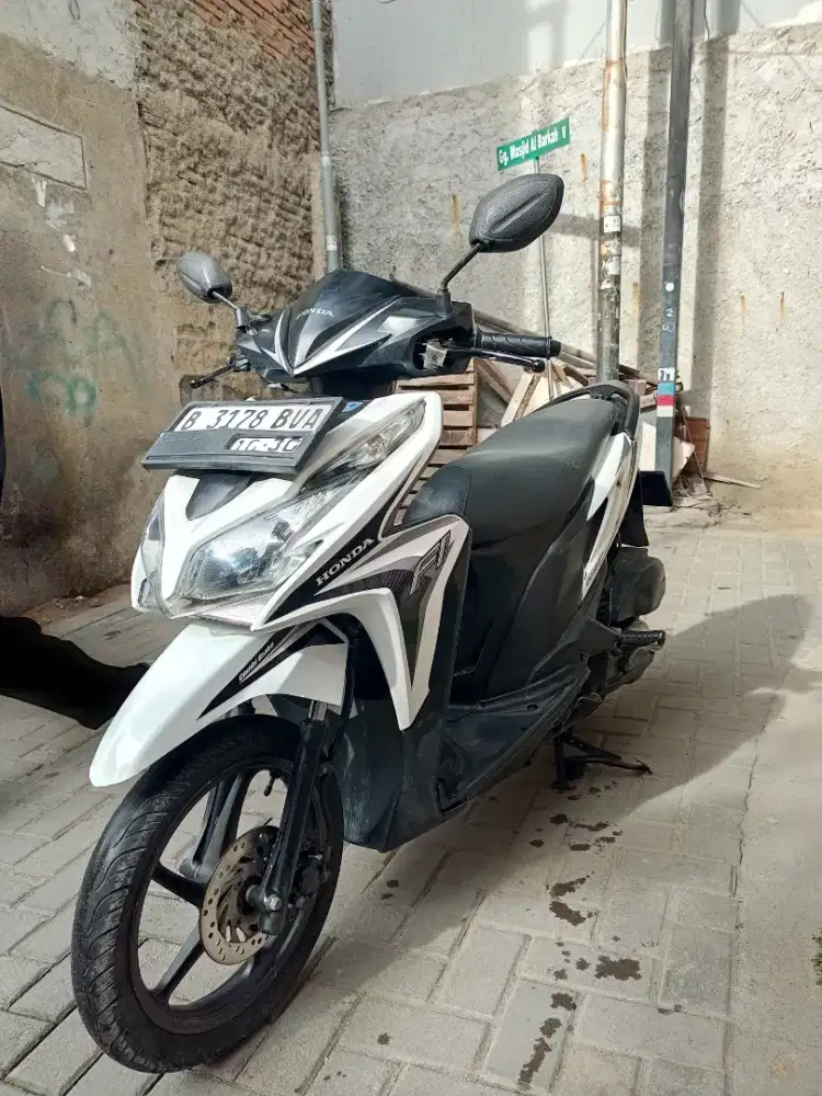 Kzr pajak idup panjng lengakp siap pakai mesin