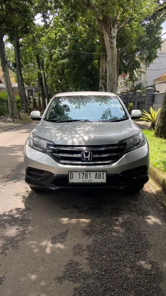 Honda CR-V 2013 Bensin