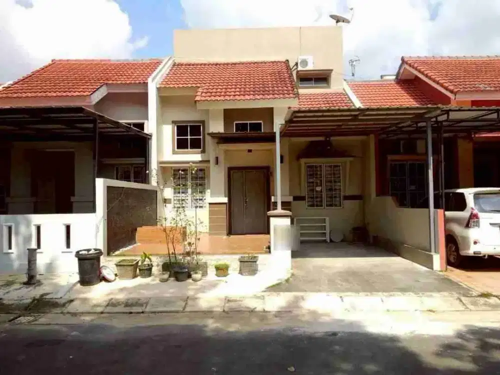 DIJUAL !!

Rumah 2.5 lantai dutamas cluster (full furnish) batam center