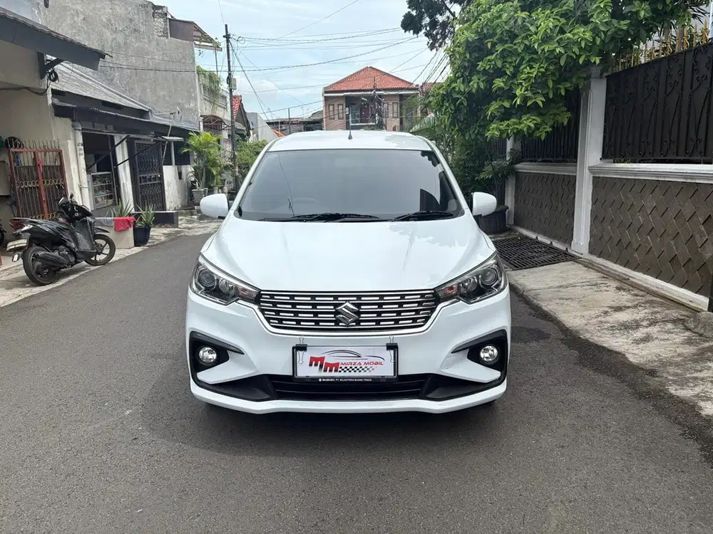 Suzuki All New Ertiga GL AT 2021