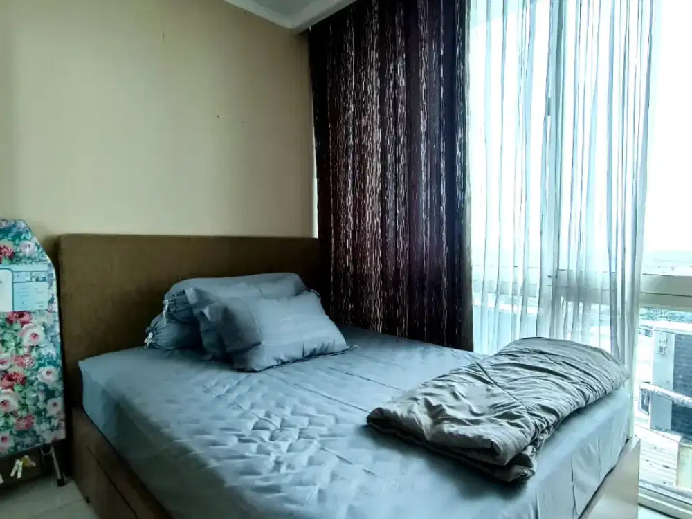 Apartemen Mewah Ciputra World Via Vue 2 Bedroom Full Furnish