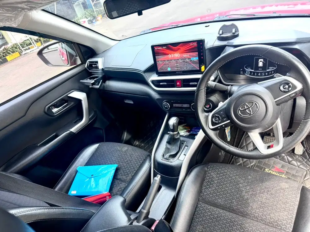 Toyota Raize 2021 Bensin