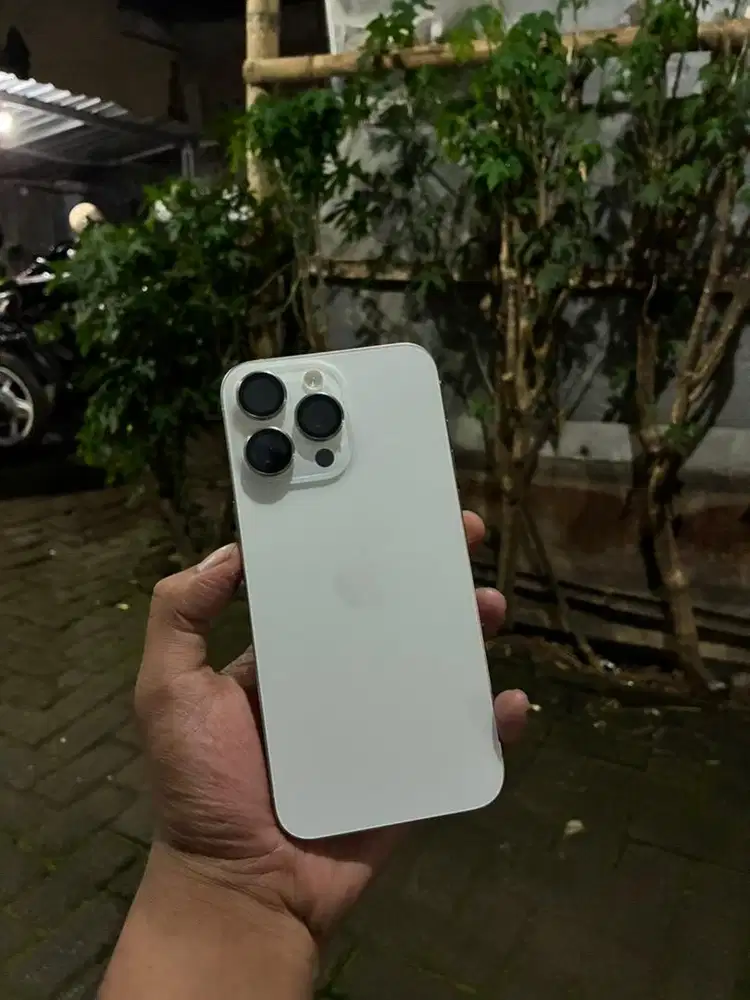 Iphone 15 Pro Max 256 Allprovider lengkap murah