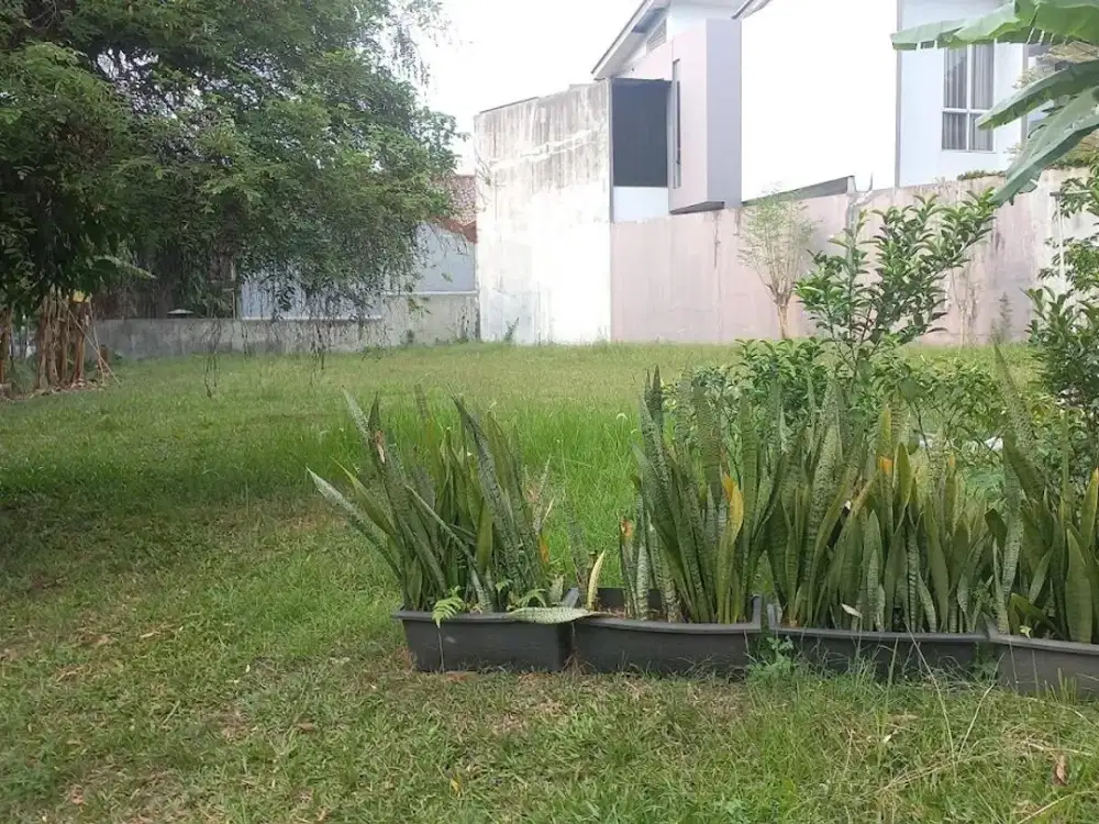 Dijual segera Kavling Alam Sutera - Gardenia III