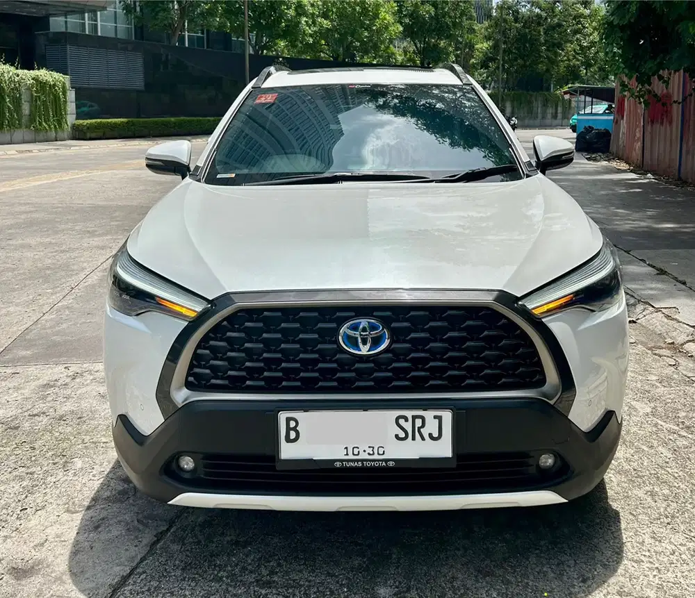 Toyota Corolla 2020 Hybrid