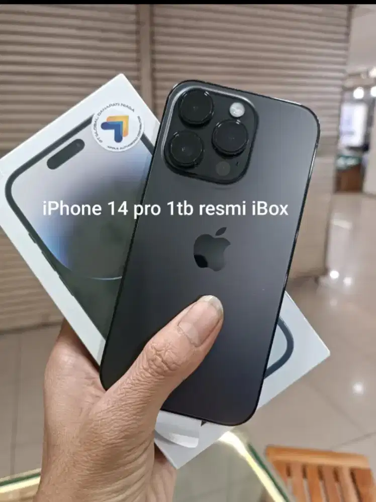 iPhone 14 Pro 1 TB iBox