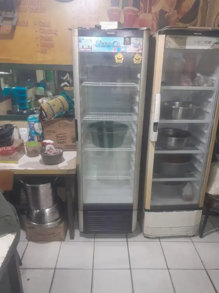 SHOWCASE polytron 5RAK