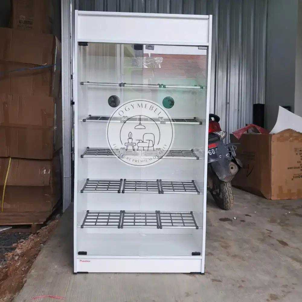 READY LEMARI SEPATU 5 SUSUN TERMURAH SALE