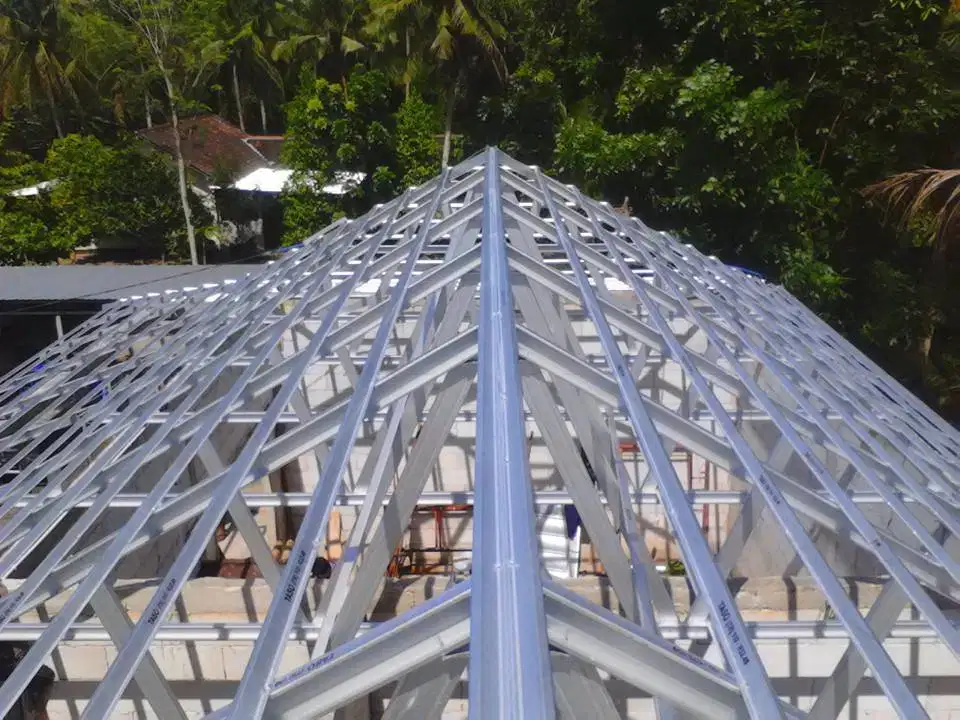 Baja Ringan BIMA TRUSS Solusi Pilihan Pintar dan BERKUALITAS