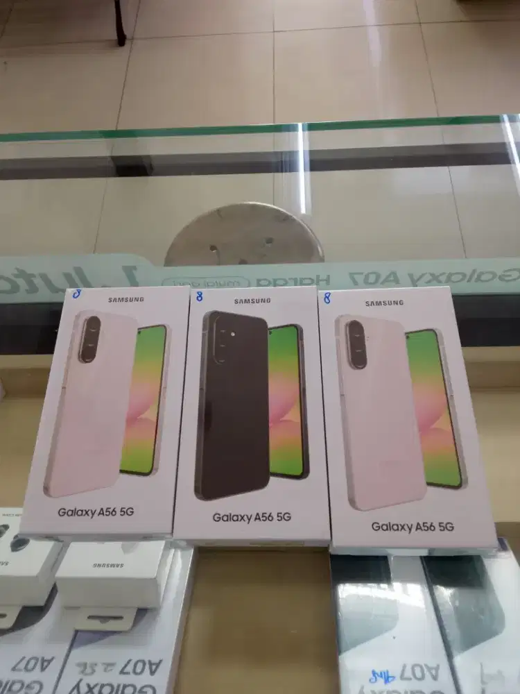 KREDIT SAMSUNG A56 5G