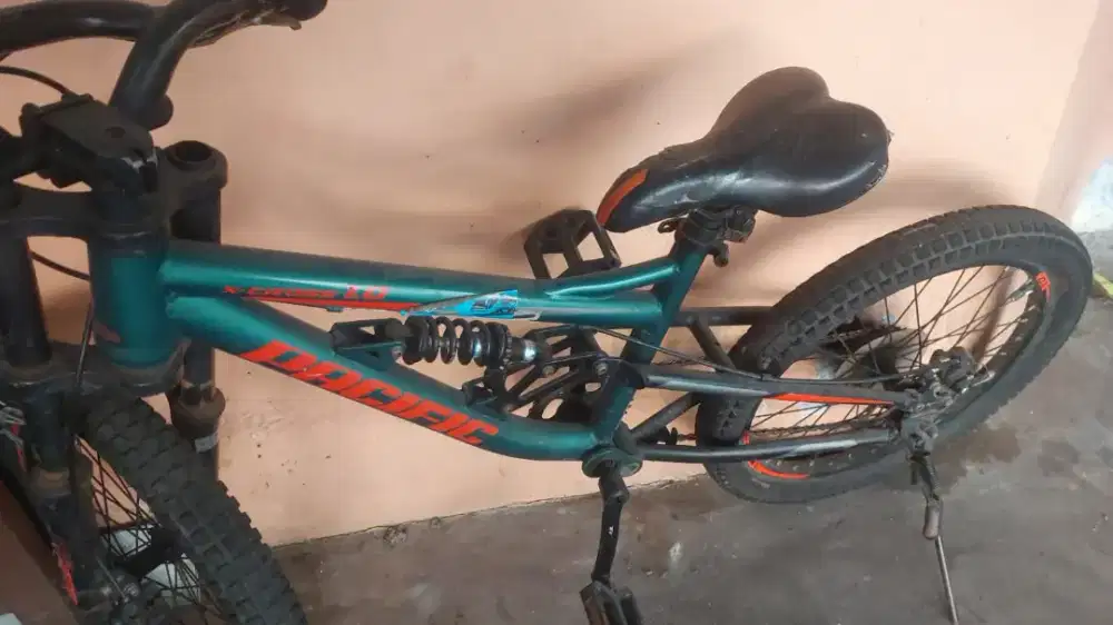 Sepeda anak merk pacific