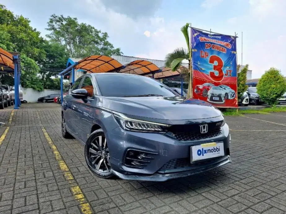 [OLXmobbi] HOT SALE - HONDA CITY 1.5 HATCHBACK RS MATIC 2022