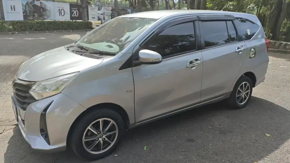 Toyota Calya 2019 G New matic