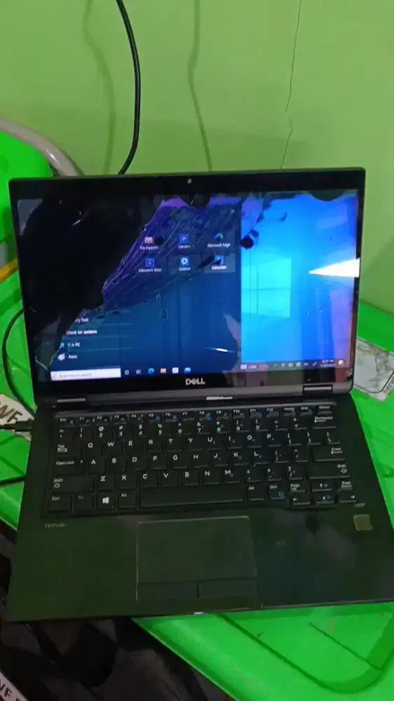 Laptop i5 gen 7 minus