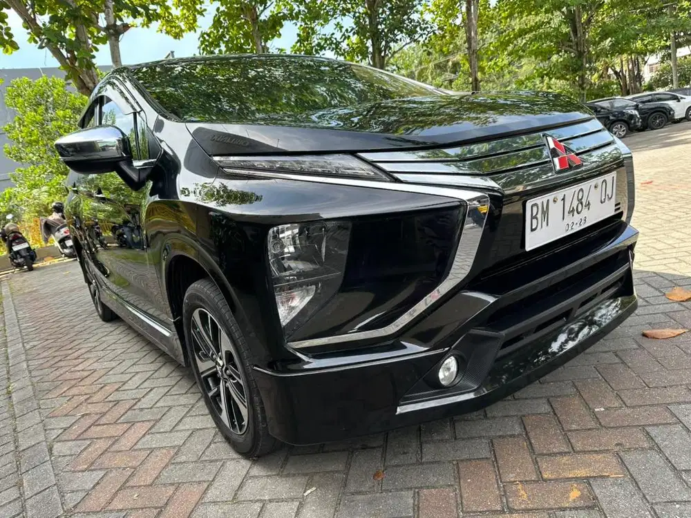 Xpander Sport 1.5 Matic 2018 km 80 rb