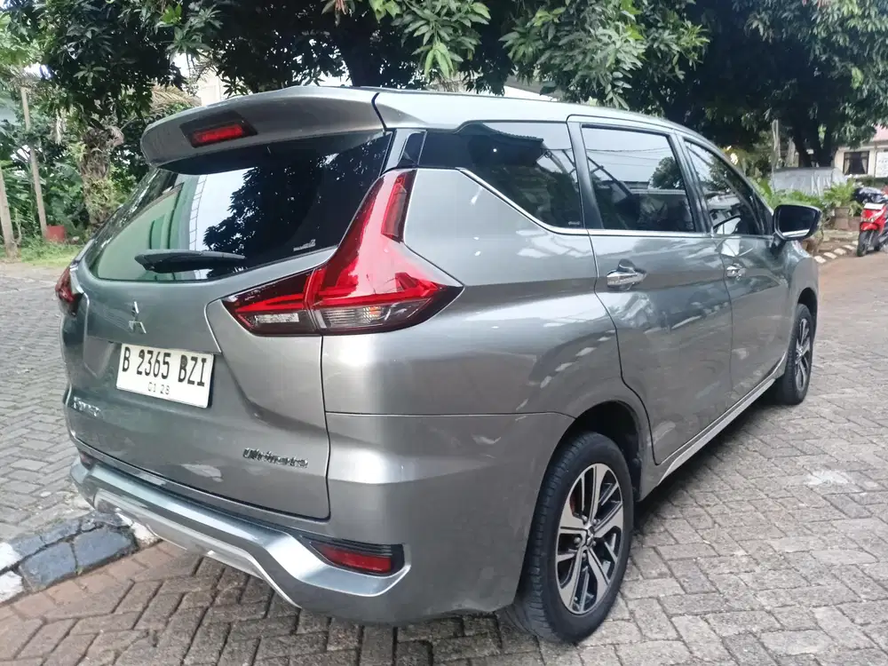 Mitsubishi Xpander 2017 Bensin