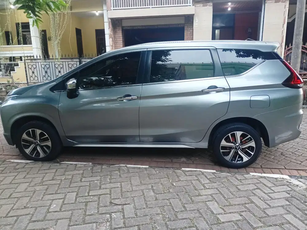 Mitsubishi Xpander 2017 Bensin