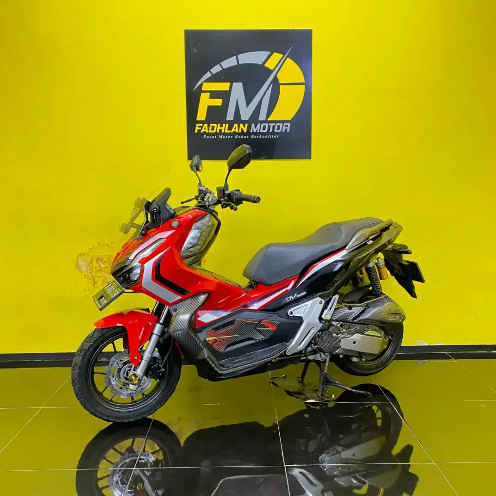 Honda ADV ABS 2021 pajak hidup remote lengkap
