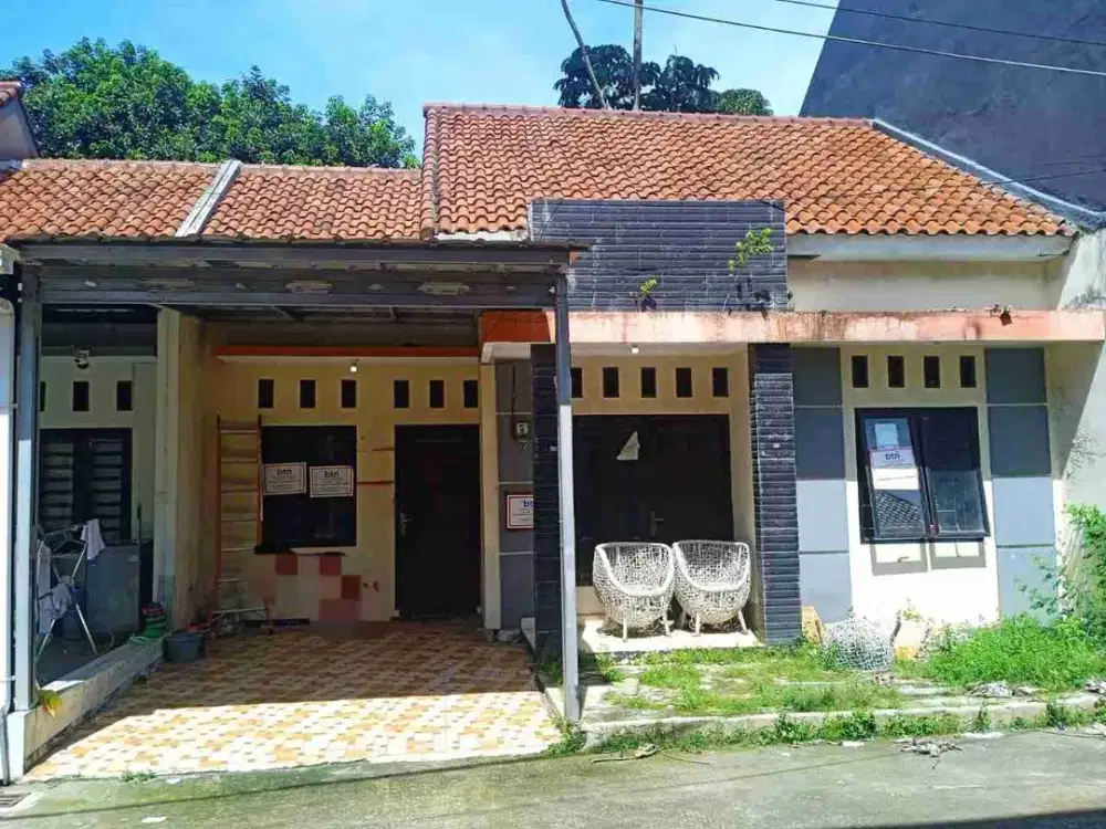 rumah murah di cluster griya balian jatiasih bekasi