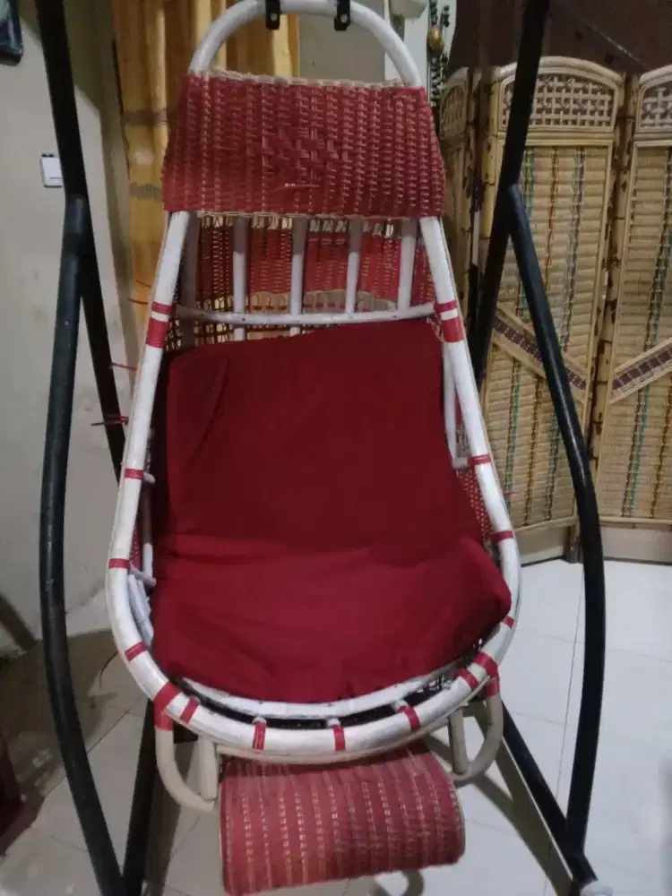 Ayunan Santai Untuk sambil nonton TV