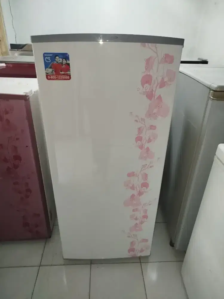 Kulkas 1 pintu murah