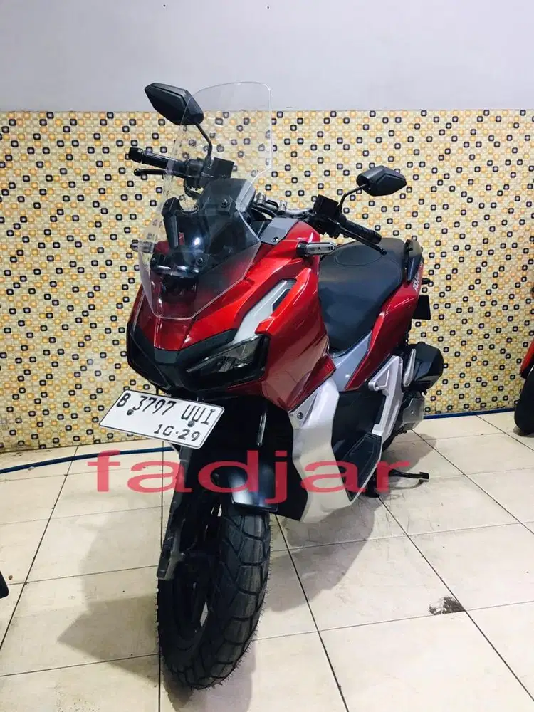 honda adv 150 2019 Dp 500 Rb