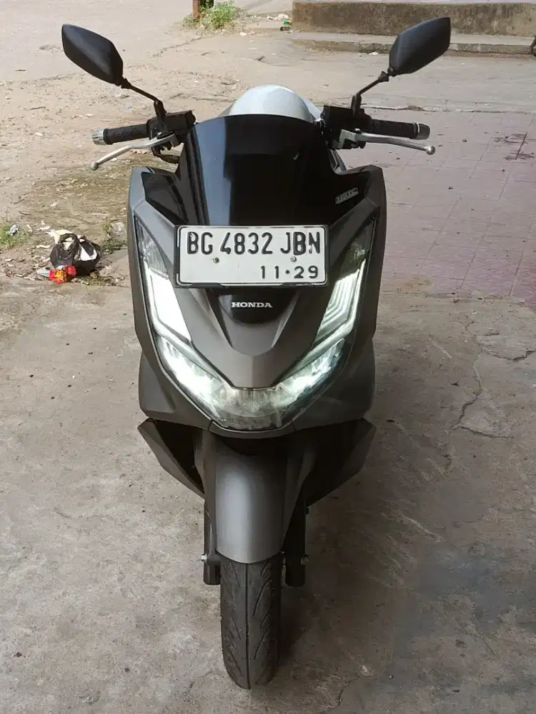 PCX 160cc type tertinggi ABS 2024