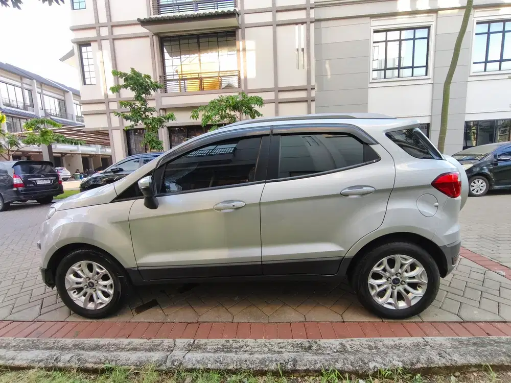 Ford Eco Sport 2014 Titanium AT Bensin