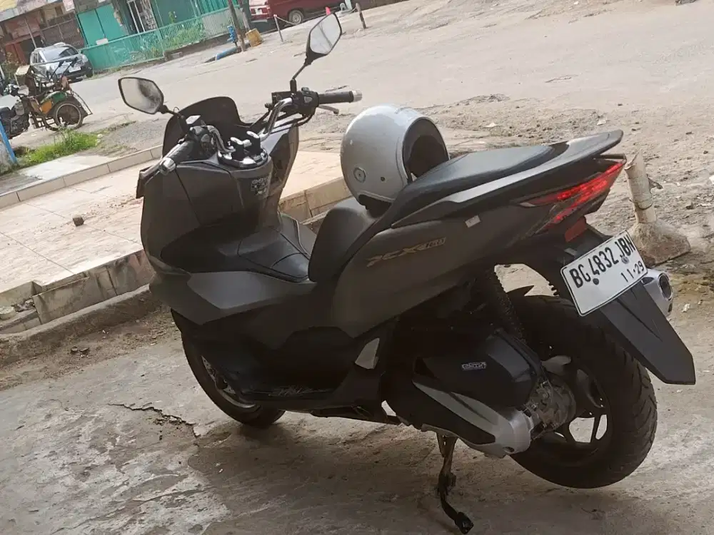 PCX 160cc type tertinggi ABS 2024