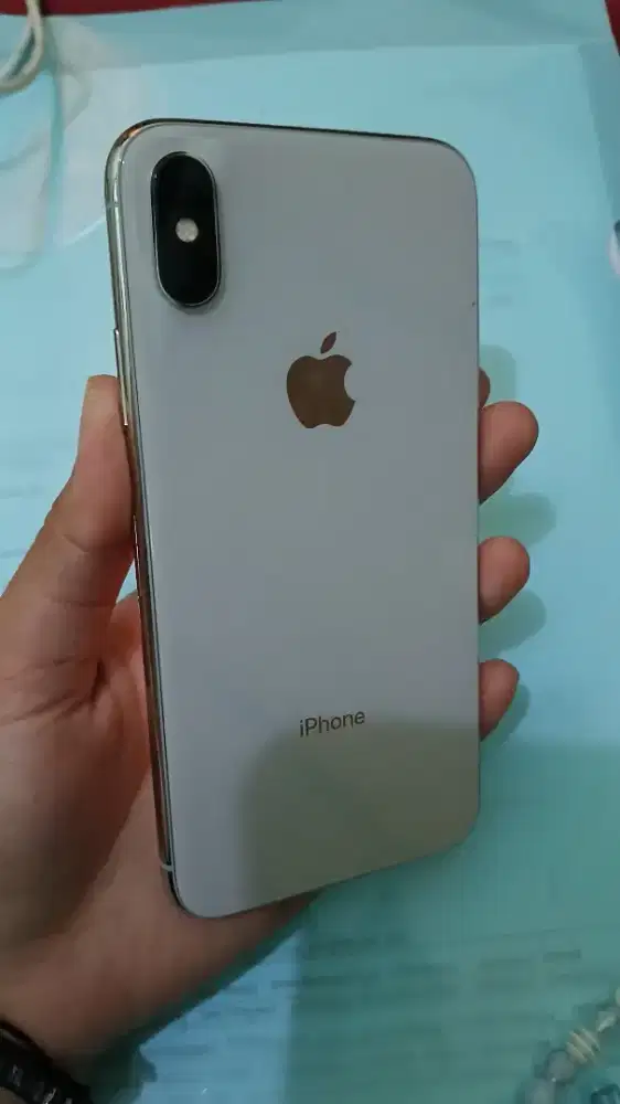 IPHONE X 64GB | 1,3 NEGO