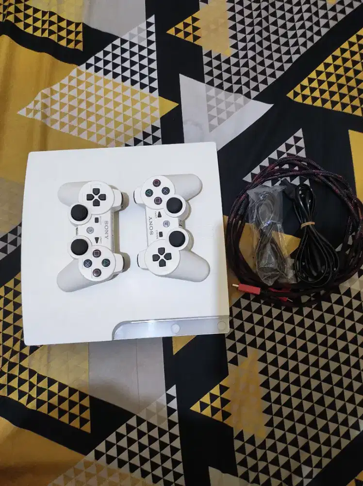 PS3 Classic White 500GB