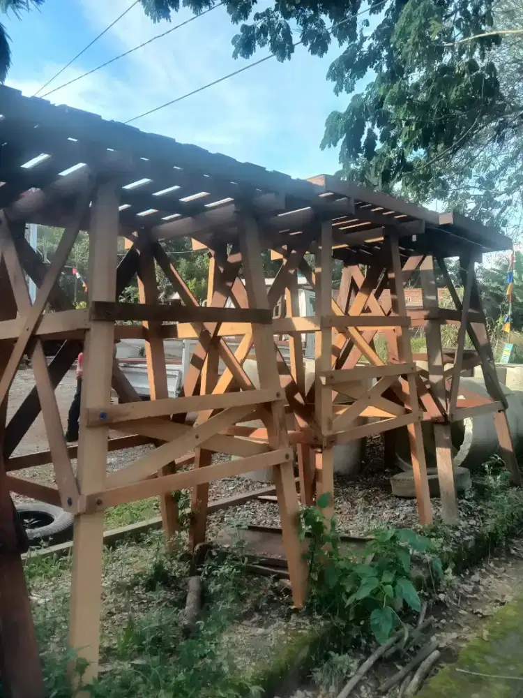 Tower tandon menara ulin