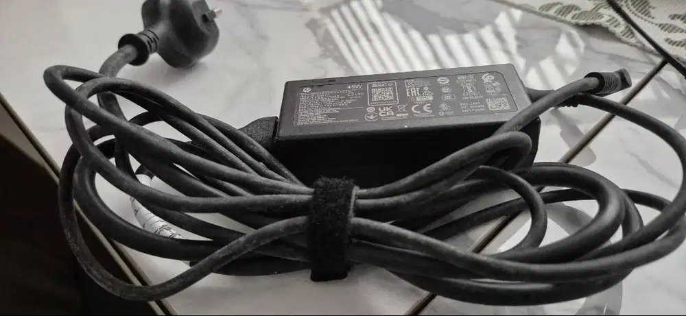 Charger Laptop Original Dell & hp