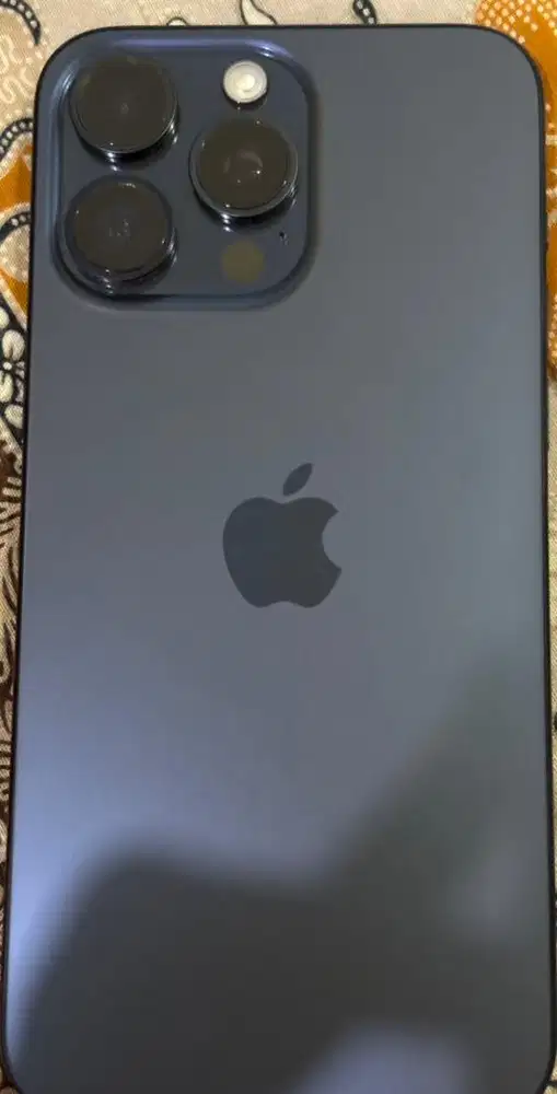 Dijual iphone 15 promax 256 ex ibox