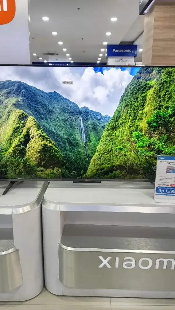 Promo cicilan tv xiomi 43 inci
