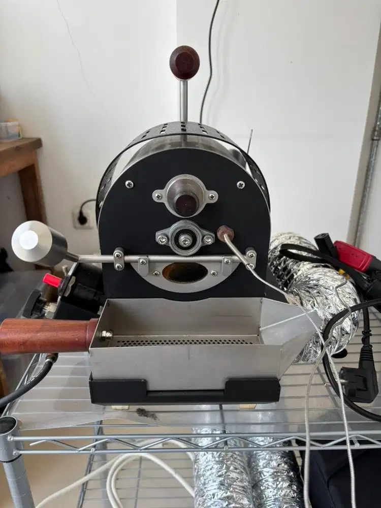 SUJI mesin roasting 100gr