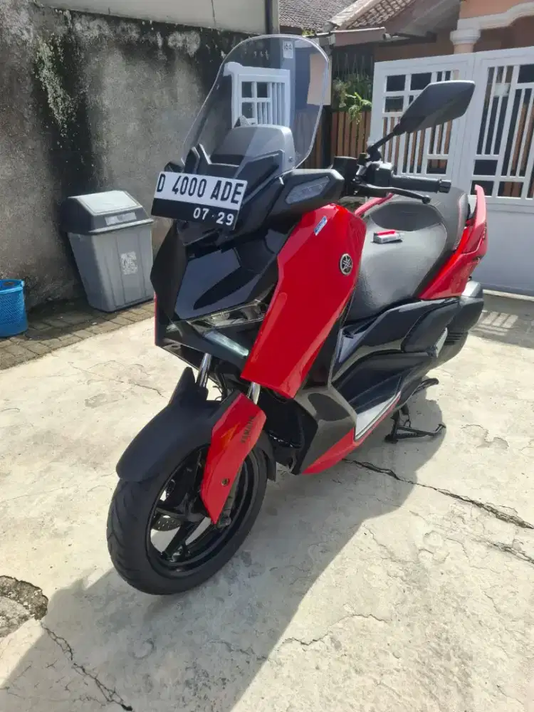 Yamaha Xmax 2024 Low KM Istimewa