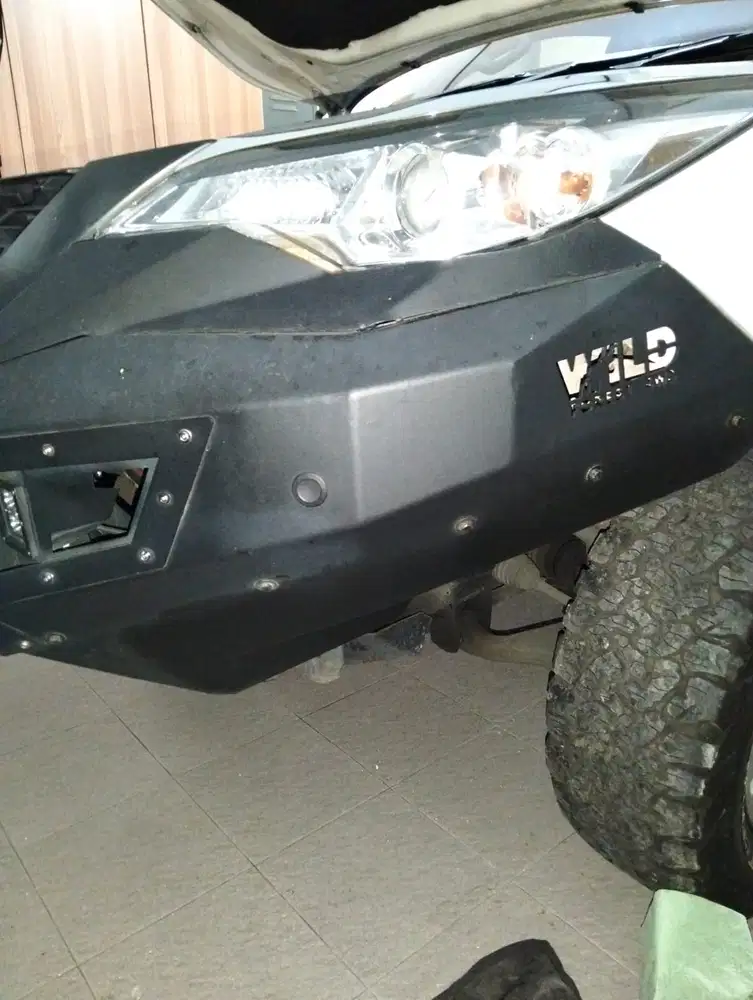 Toyota Fortuner 2016 Diesel