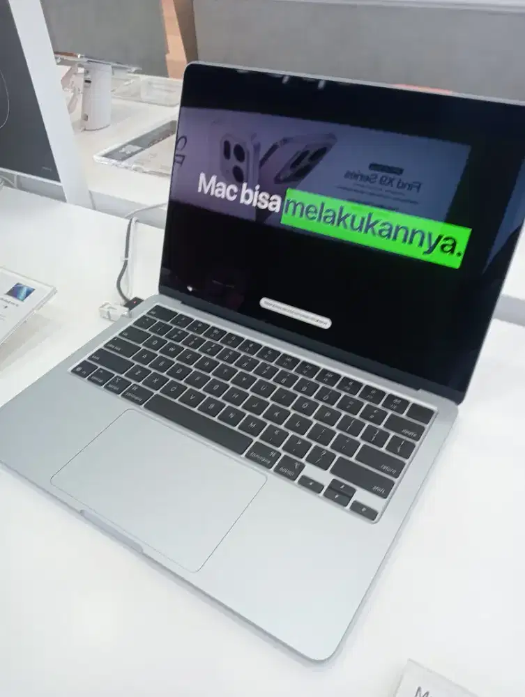Cicilan MacBook pakai Home Credit Cukup KTP Saja Cicilan Mulai 1,7jtan