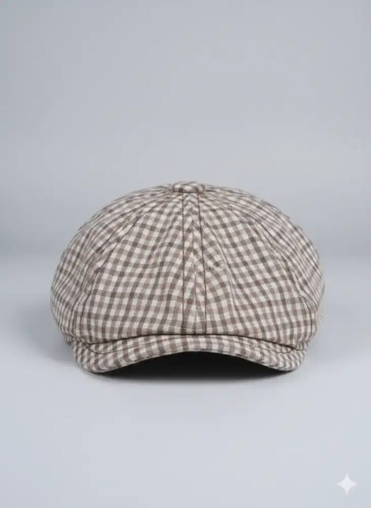 Topi Flatcap Goorin Casual Vintage Classy topi copet opet newsboy