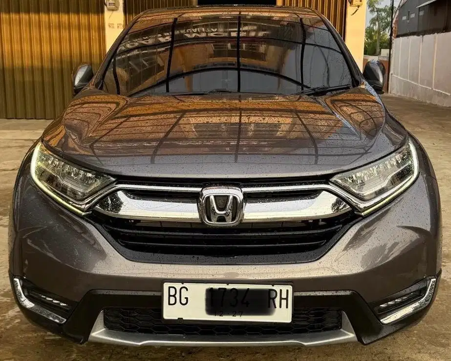 CRV Turbo Prestige AT 2018/2019