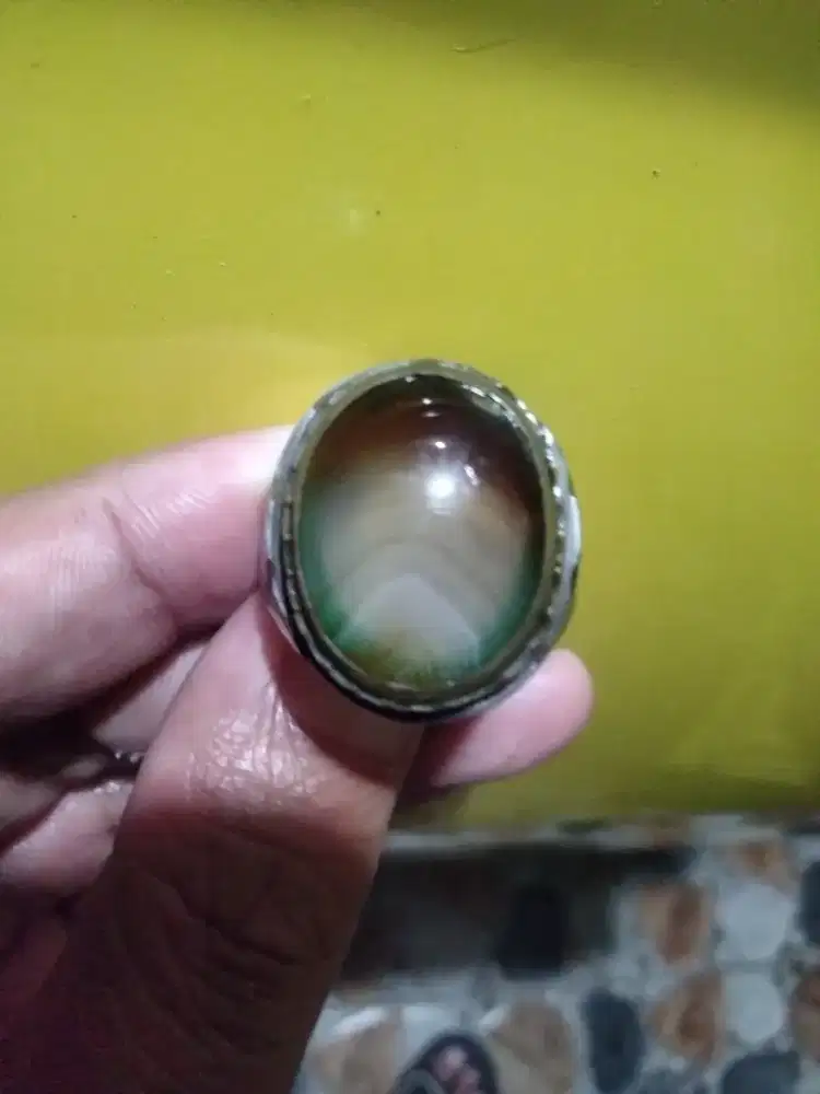 Batu akik junjung derajat original