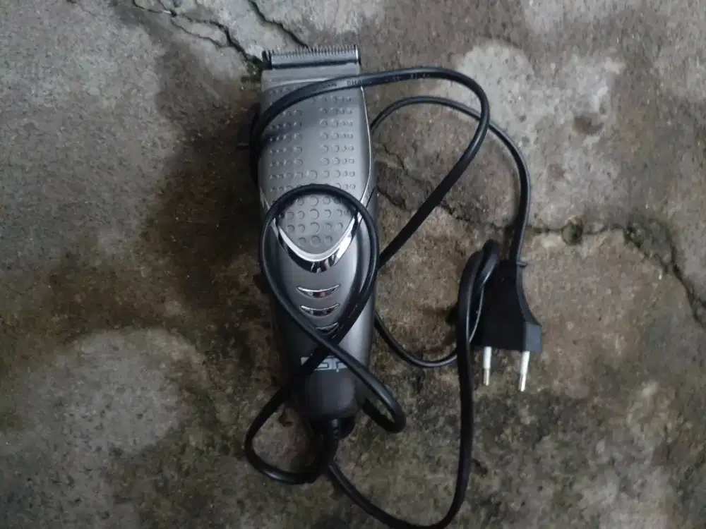 ALAT CUKUR RAMBUT MERK DSP
