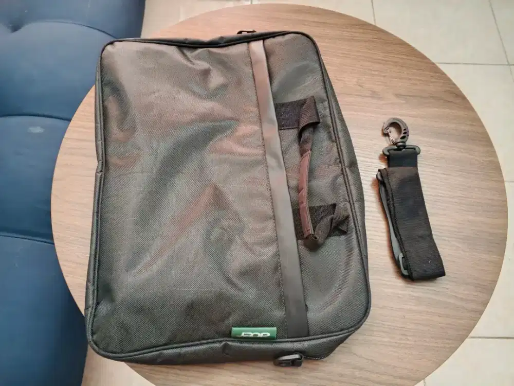 Tas laptop merk acer original 15,6