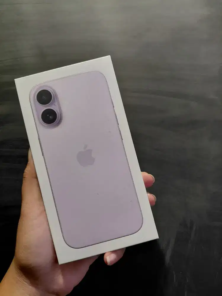 Iphone 17 256gb lavender iBox