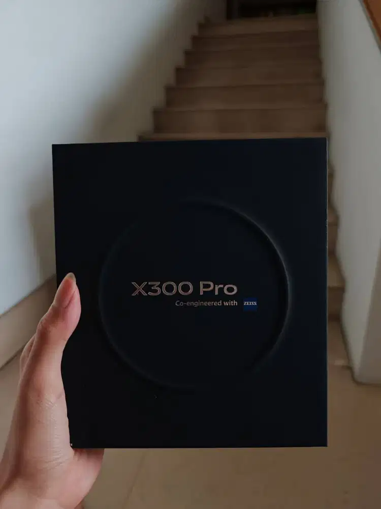 Vivo X300 Pro 5G 16/512GB + Bonus Vivo Buds New Baru Garansi Resmi