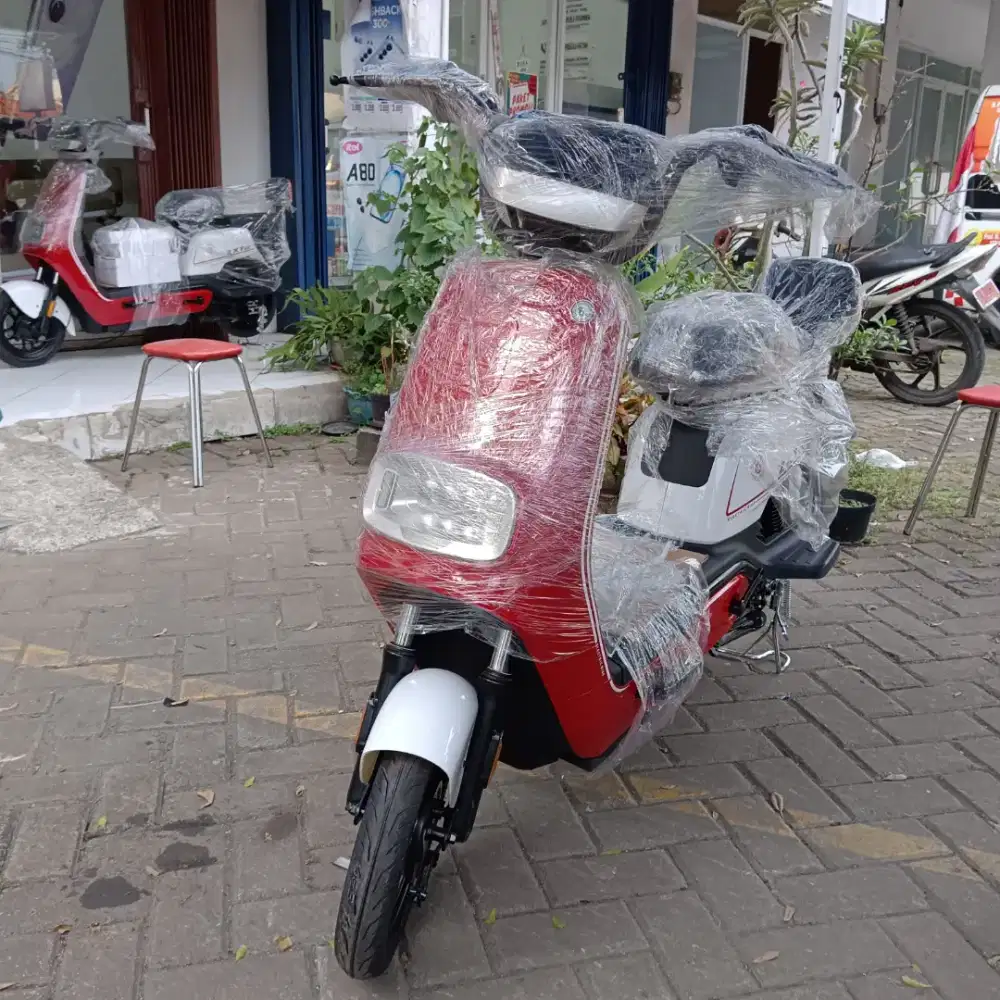 Sepeda listrik zxtec A60