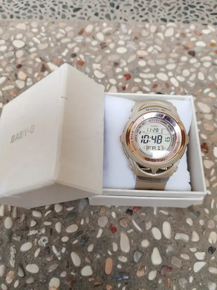 Casio baby g BGT2000