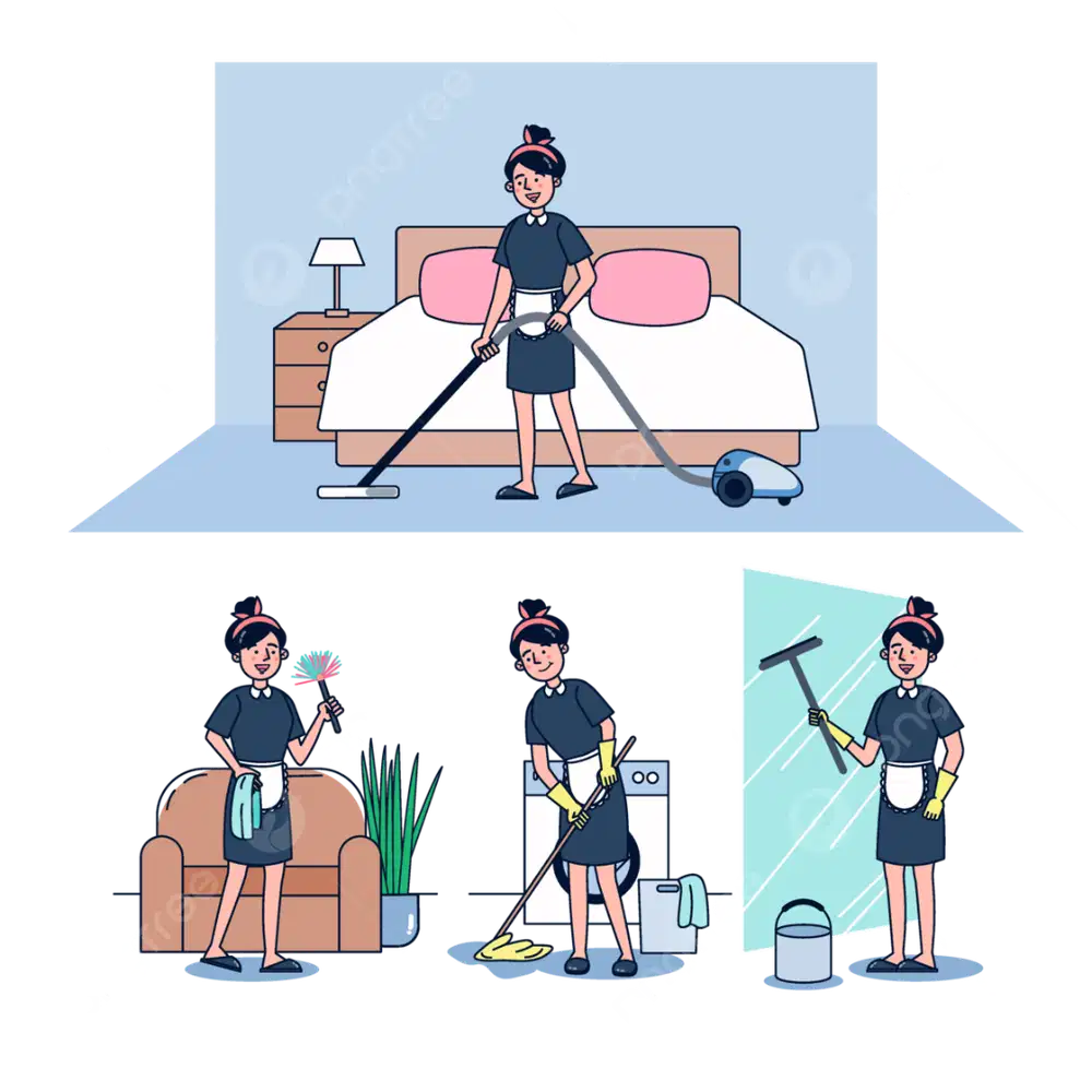 Dicari ART untuk di Bekasi