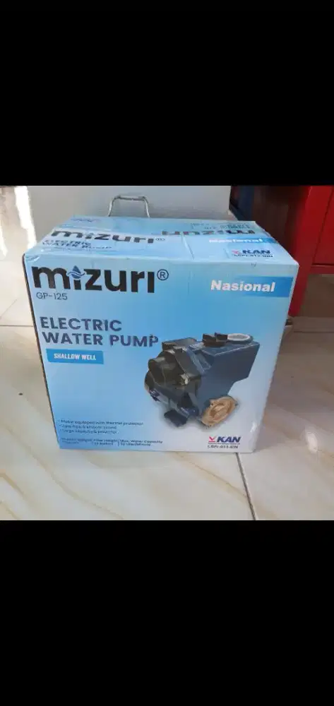 Pompa Air Mizuri Nasional